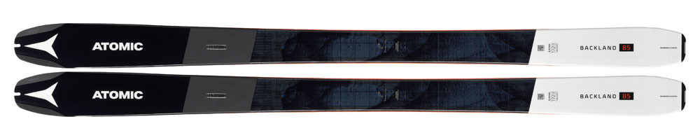 Backland 85 2021