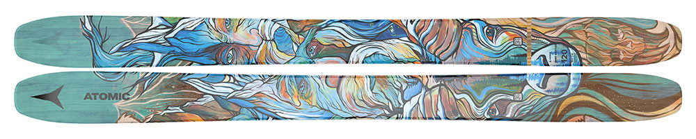 Bent Chetler 120 2022