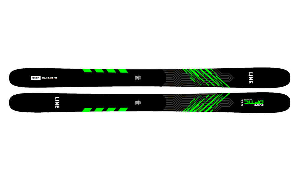 Blade Optic 114 2023
