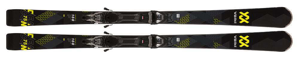 Deacon 75 Black 2023