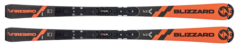 Firebird SL Racing 2022