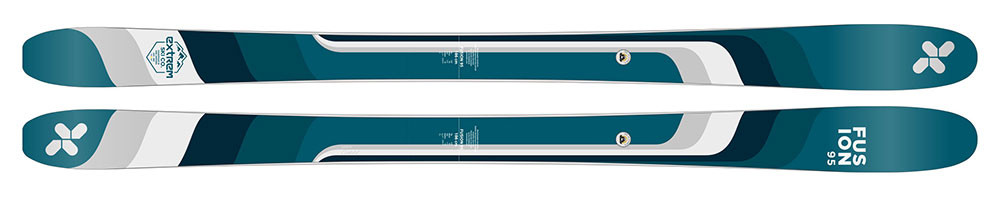 Fusion 95 2022