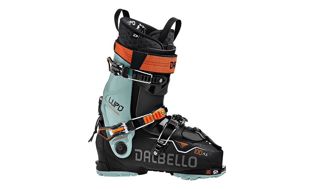 Lupo AX 100 2022