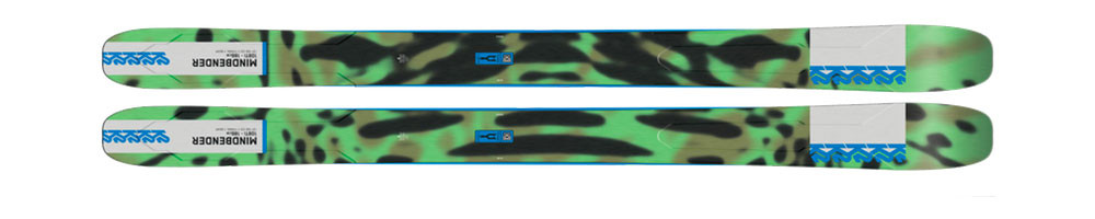 Mindbender 108 Ti 2023