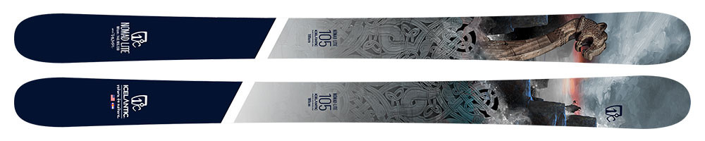 Nomad 105 Lite 2022