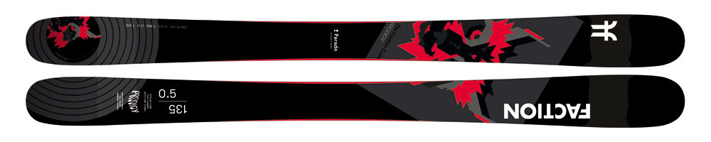 Prodigy 0.5 2021