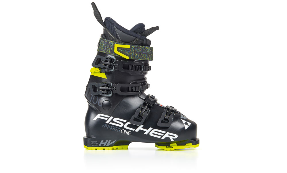 Ranger One 100 Vacuum Walk 2021