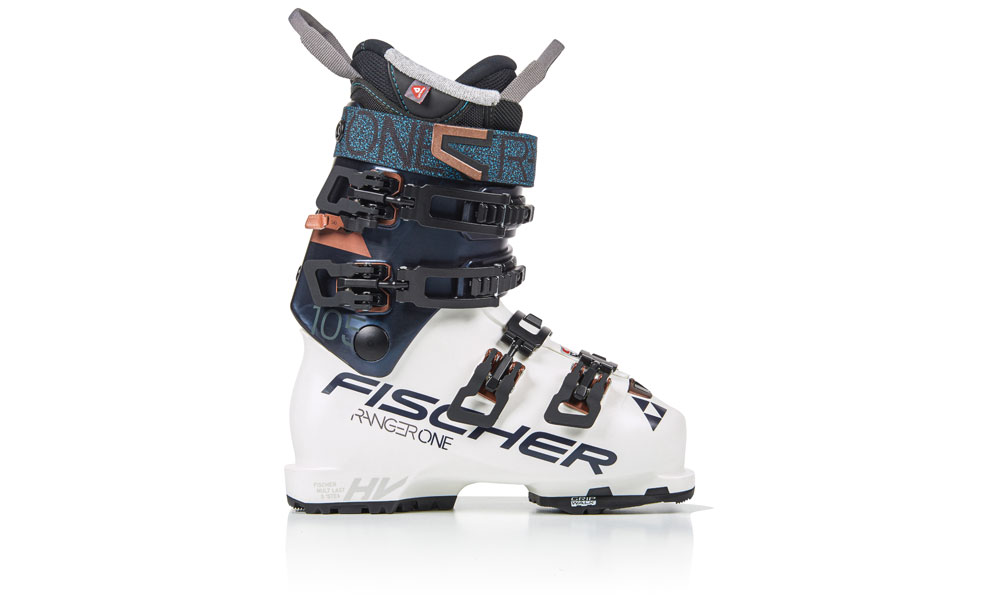 Ranger One 105 W Vacuum Walk 2021