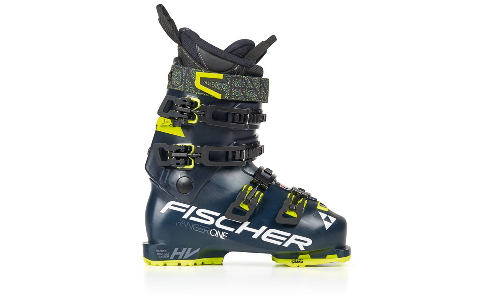 Ranger One 110 Vacuum Walk 2021