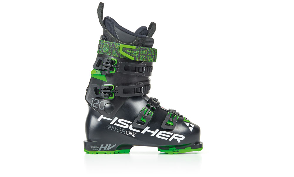 Ranger One 120 Vacuum Walk 2021