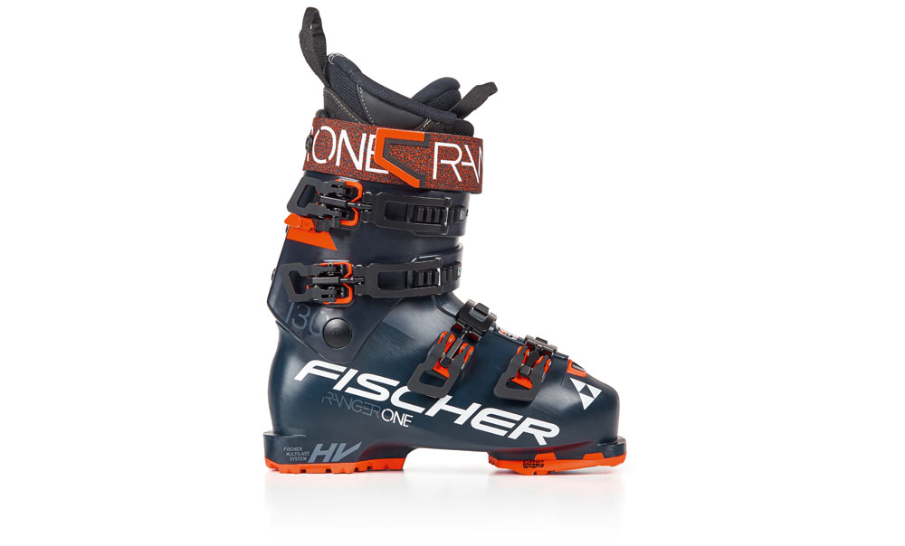 Ranger One 130 Vacuum Walk 2021