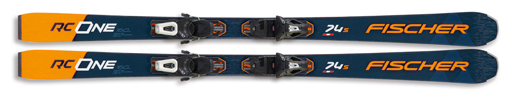RC One 74 S 2021