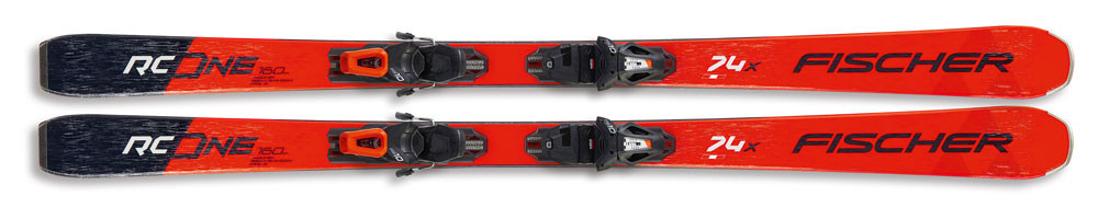 RC One 74 X 2021
