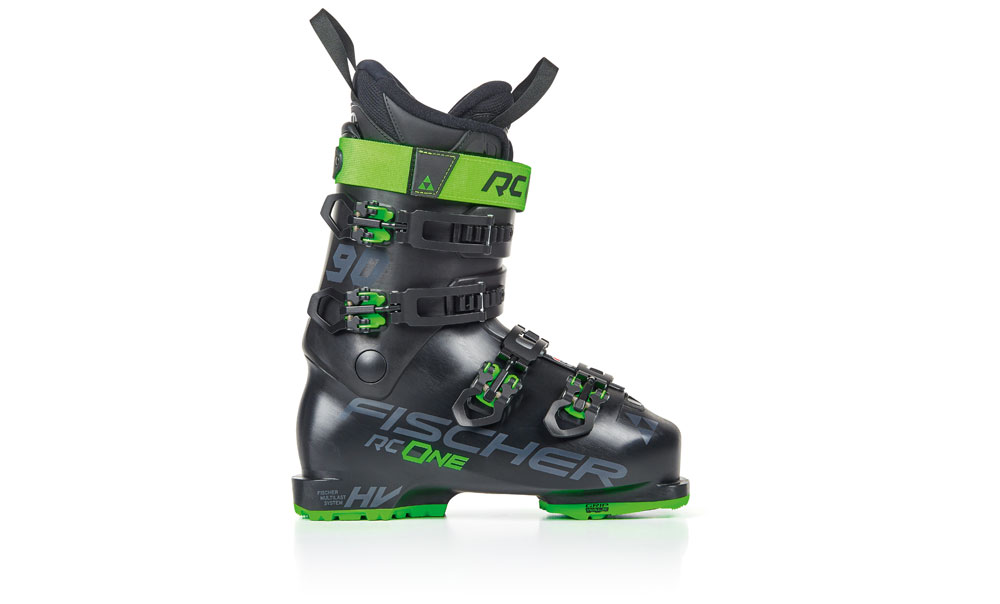 RC One 90 Vacuum Walk 2021