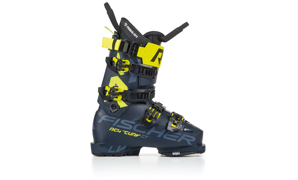 RC4 The Curv GT 115 W Vacuum Walk 2021