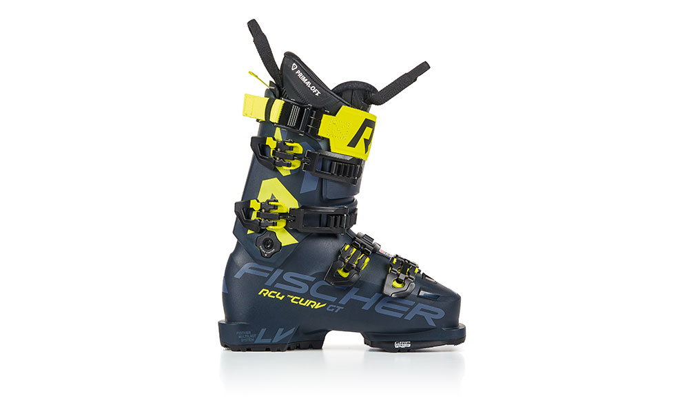 RC4 The Curv GT 115 W Vacuum Walk 2022