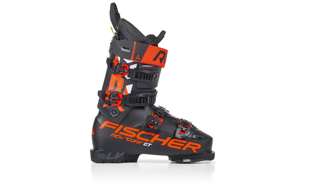 RC4 The Curv GT 120 Vacuum Walk 2021