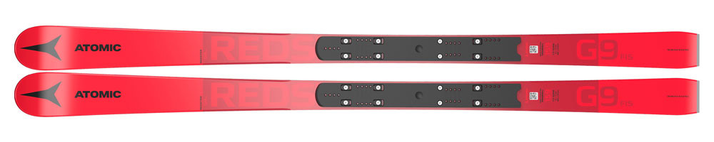 Redster G9 FIS J-Rp² 2021