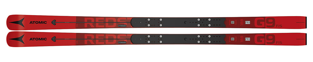 Redster G9 FIS W 2021