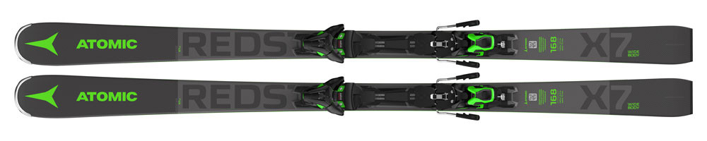 Redster X7 WB 2021
