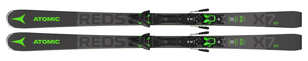 Redster X7 WB 2022