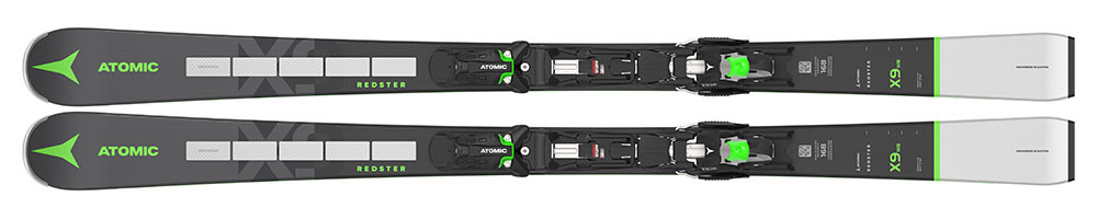 Redster X9 WB Revo S 2022