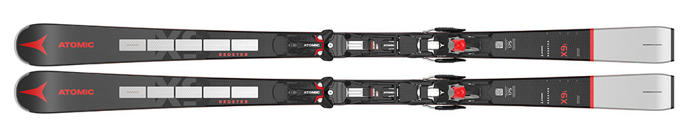 Redster X9i Revo S 2022
