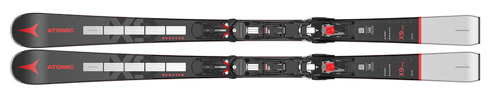 Redster X9i WB Revo S 2022