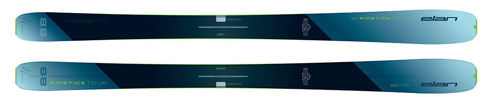 Ripstick Tour 88 W 2022