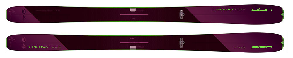 Ripstick Tour 94 W 2022
