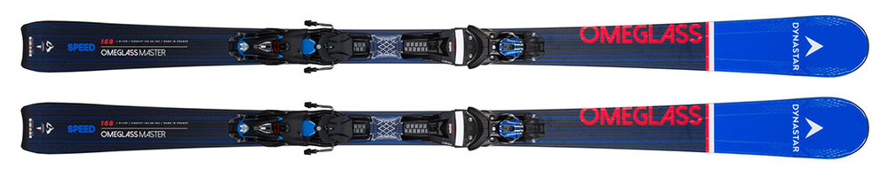 Speed Omeglass Master SL Konect 2022