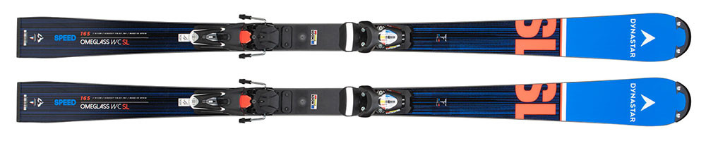 Speed Omeglass WC FIS SL R22 2022