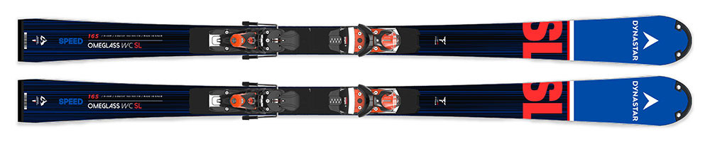 Speed Omeglass WC SL 2023