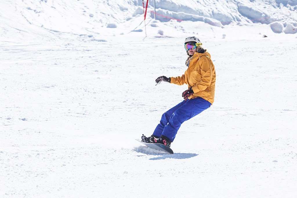 Station de ski Les Orres 1