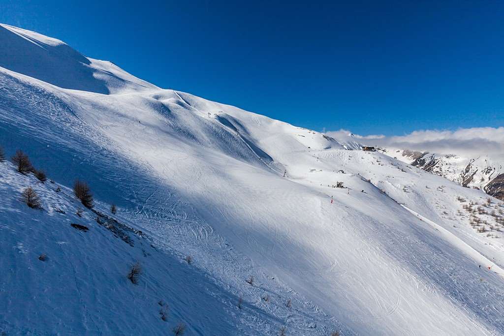 Station de ski Les Orres 4