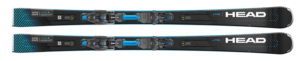 Supershape e-Titan SW 2022