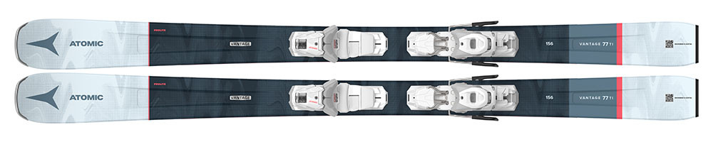 Vantage 77 Ti W 2022