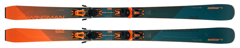 Wingman 82 Ti 2022