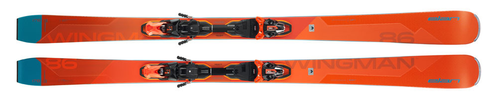 Wingman 86 Ti 2021