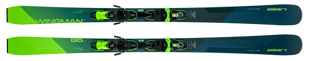Wingman 86 Ti 2022
