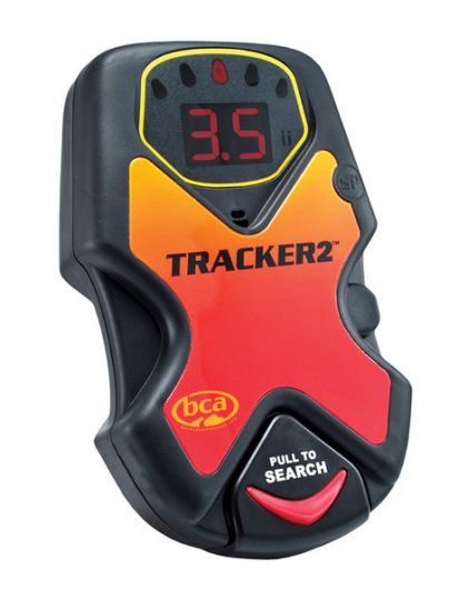 Tracker 2 - Serial Riders