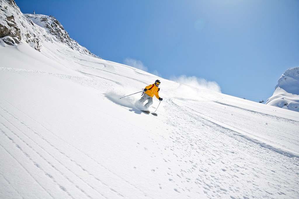 Station de ski Pyha 2