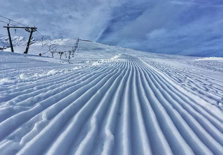 Station de ski Sansicario 5