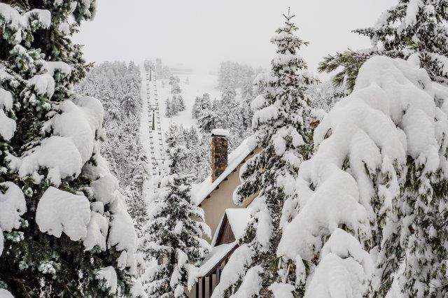 Station de ski Baqueira 2